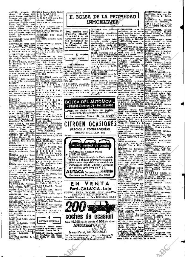 ABC MADRID 03-05-1969 página 127