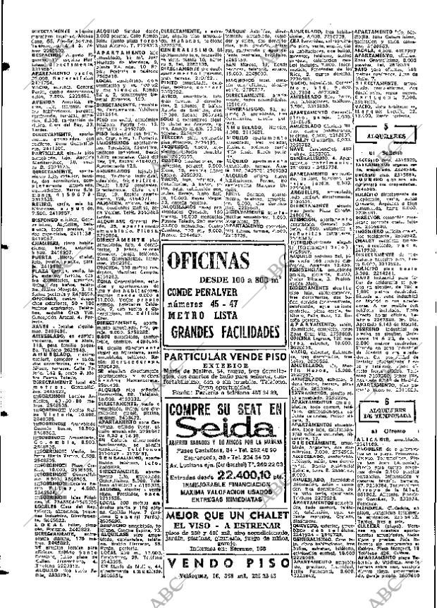 ABC MADRID 03-05-1969 página 128