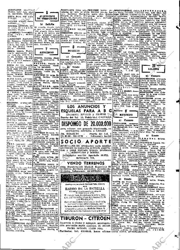 ABC MADRID 03-05-1969 página 129