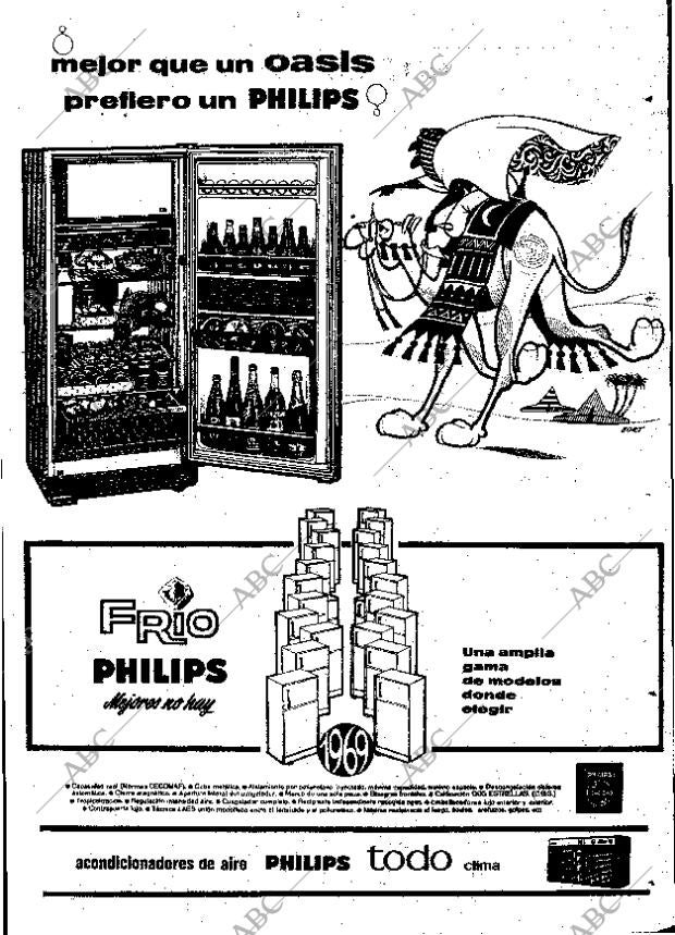 ABC MADRID 03-05-1969 página 13