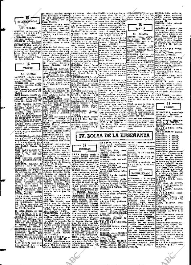 ABC MADRID 03-05-1969 página 134