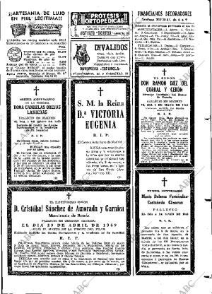 ABC MADRID 03-05-1969 página 139