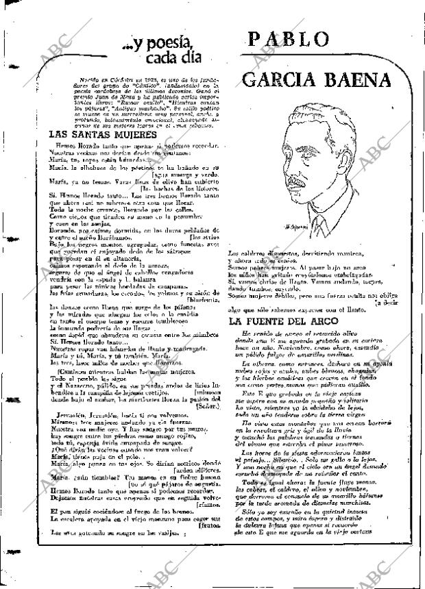 ABC MADRID 03-05-1969 página 142