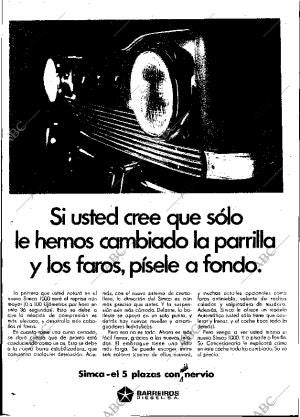 ABC MADRID 03-05-1969 página 16