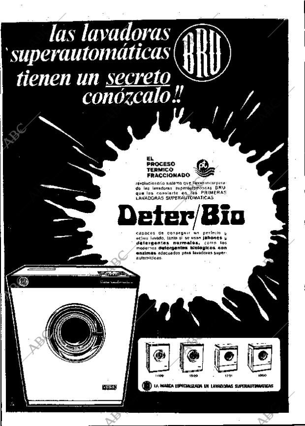 ABC MADRID 03-05-1969 página 18