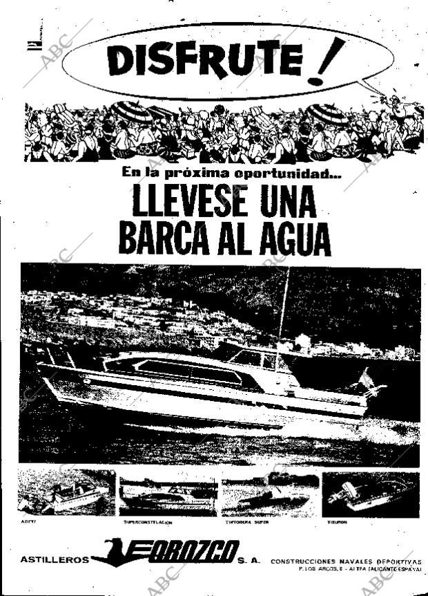 ABC MADRID 03-05-1969 página 21