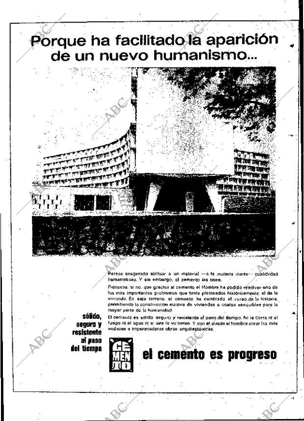 ABC MADRID 03-05-1969 página 25