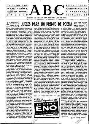 ABC MADRID 03-05-1969 página 3
