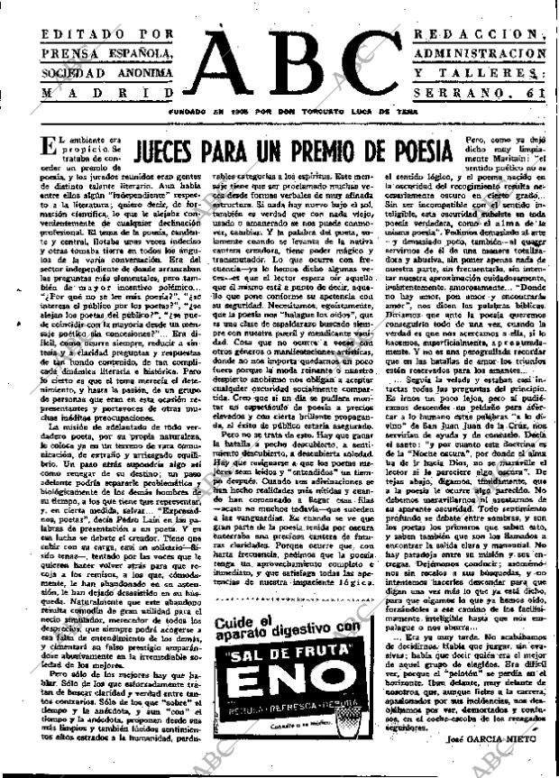 ABC MADRID 03-05-1969 página 3