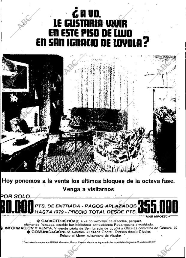 ABC MADRID 03-05-1969 página 30