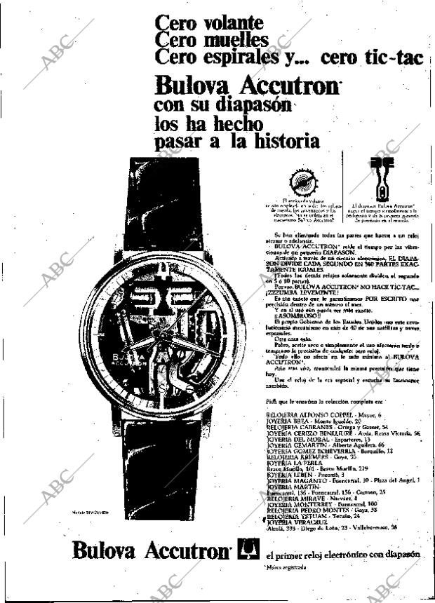 ABC MADRID 03-05-1969 página 31