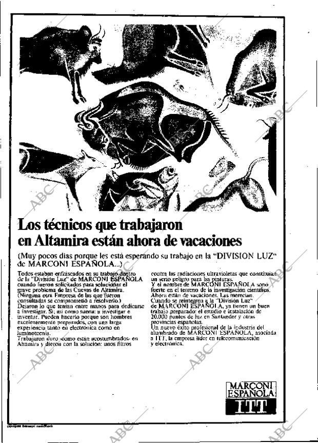 ABC MADRID 03-05-1969 página 34