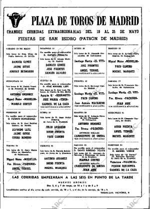 ABC MADRID 03-05-1969 página 44