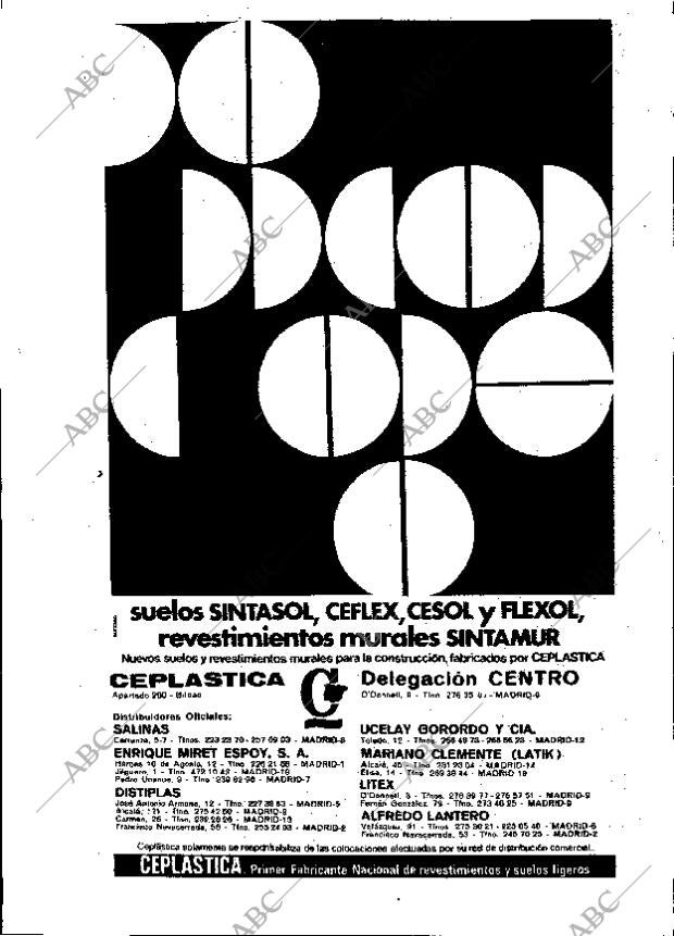 ABC MADRID 03-05-1969 página 49