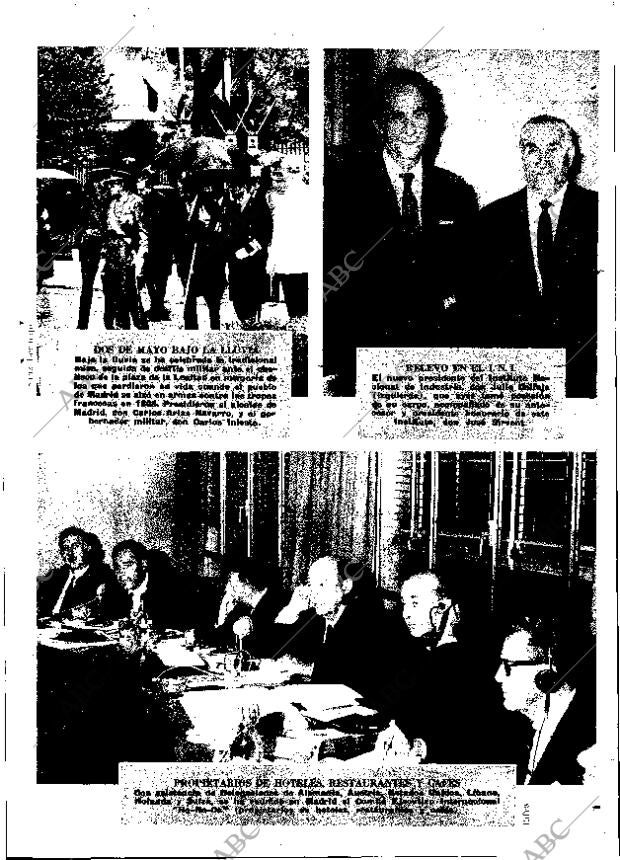 ABC MADRID 03-05-1969 página 5