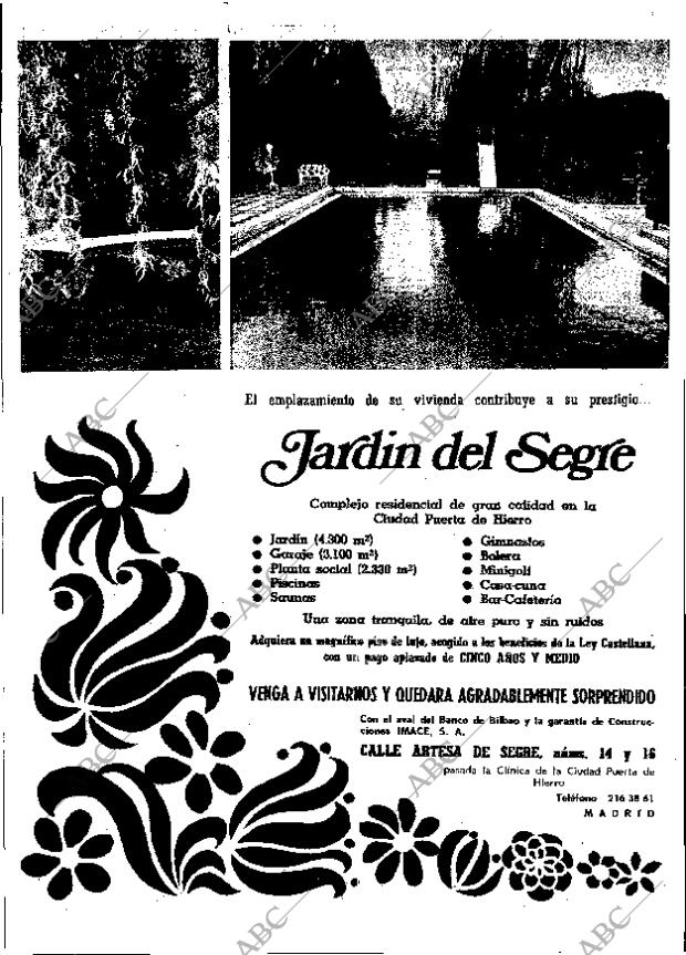 ABC MADRID 03-05-1969 página 50