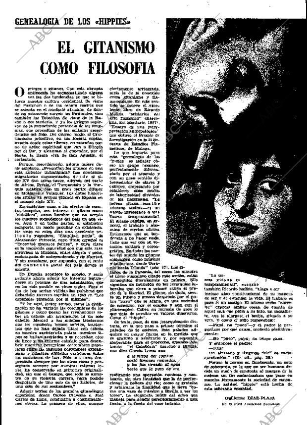 ABC MADRID 03-05-1969 página 51
