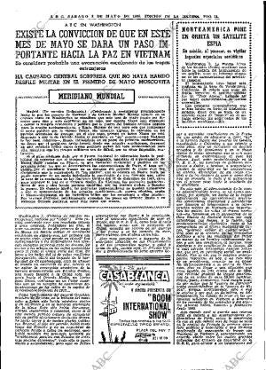ABC MADRID 03-05-1969 página 57