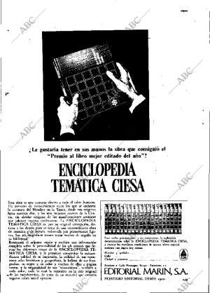 ABC MADRID 03-05-1969 página 6