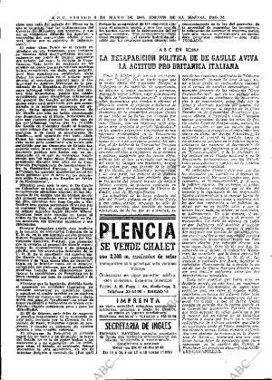 ABC MADRID 03-05-1969 página 60