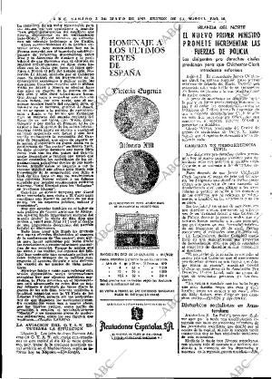ABC MADRID 03-05-1969 página 62