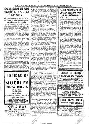 ABC MADRID 03-05-1969 página 65