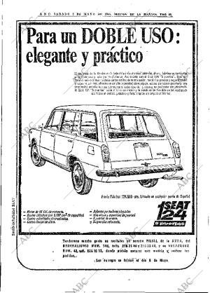 ABC MADRID 03-05-1969 página 68
