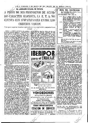 ABC MADRID 03-05-1969 página 75