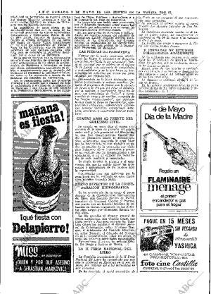 ABC MADRID 03-05-1969 página 80