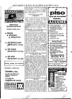 ABC MADRID 03-05-1969 página 82