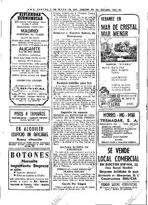 ABC MADRID 03-05-1969 página 86