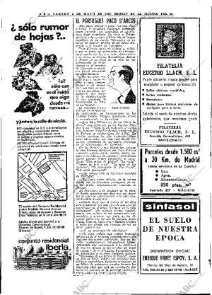 ABC MADRID 03-05-1969 página 88