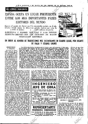 ABC MADRID 03-05-1969 página 89