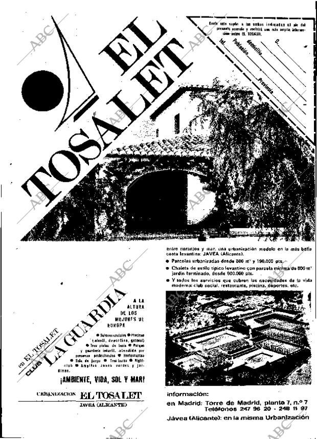 ABC MADRID 03-05-1969 página 9