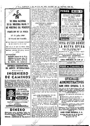 ABC MADRID 03-05-1969 página 92