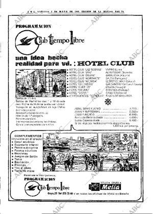 ABC MADRID 03-05-1969 página 96