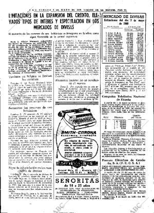 ABC MADRID 03-05-1969 página 99