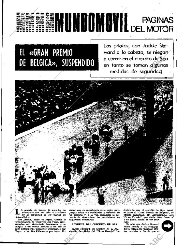 ABC MADRID 04-05-1969 página 13