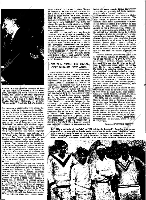 ABC MADRID 04-05-1969 página 143