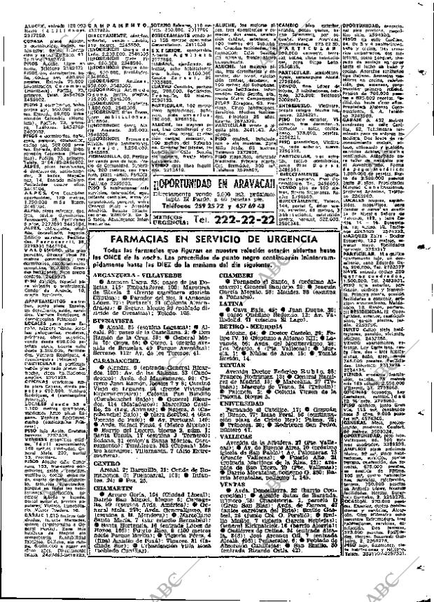 ABC MADRID 04-05-1969 página 87