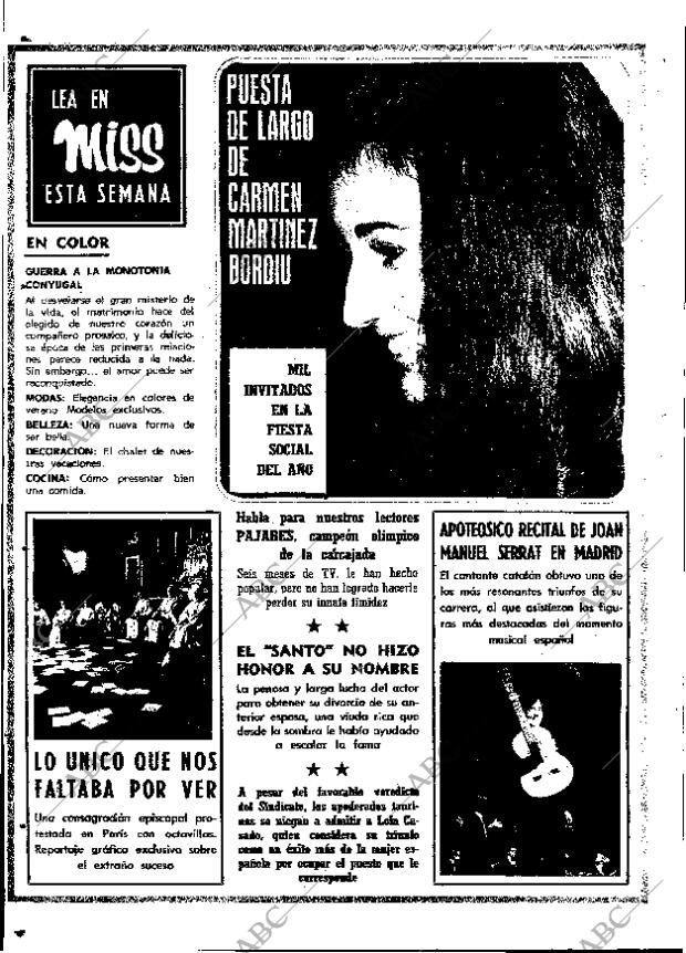 ABC MADRID 07-05-1969 página 12