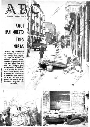 ABC MADRID 08-05-1969 página 1