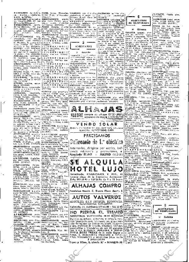 ABC MADRID 08-05-1969 página 100