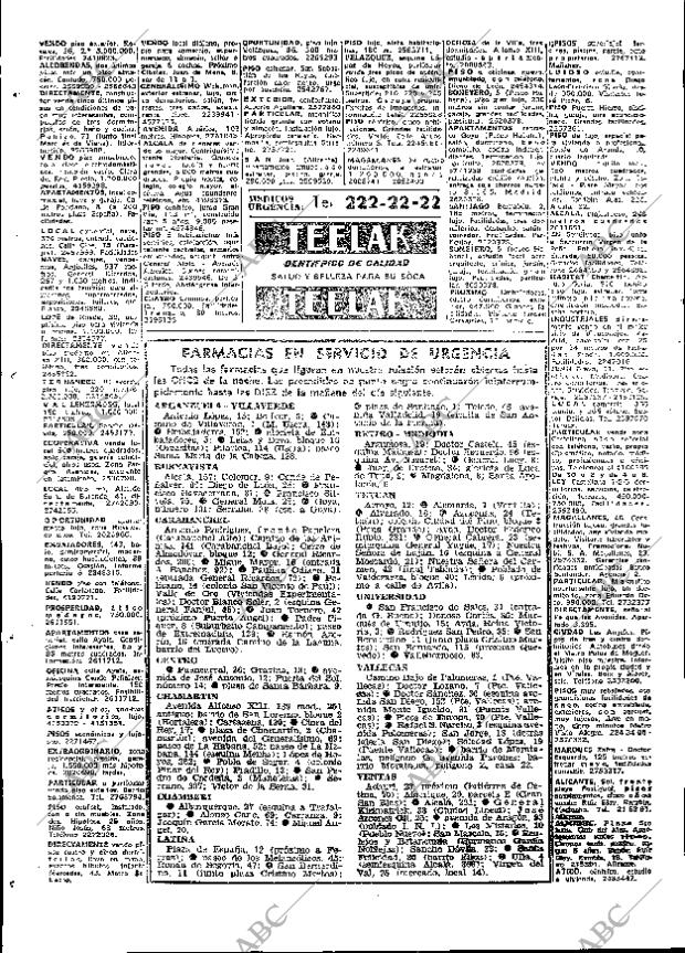 ABC MADRID 08-05-1969 página 104