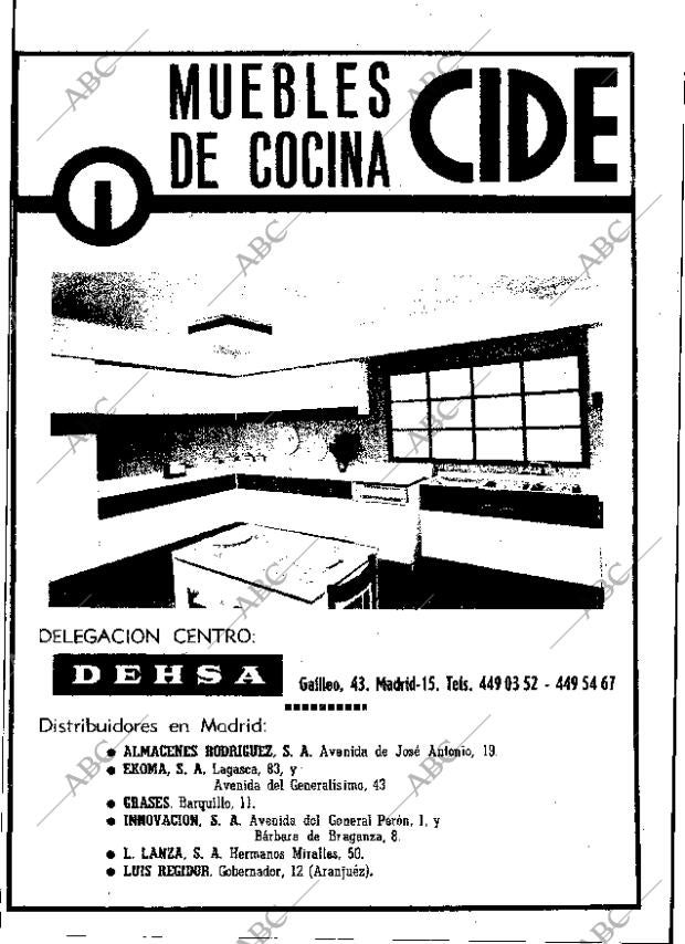 ABC MADRID 08-05-1969 página 26