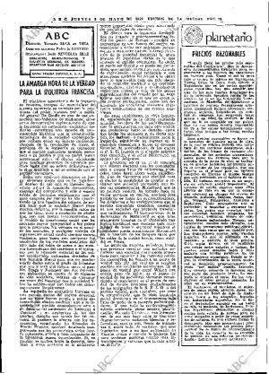 ABC MADRID 08-05-1969 página 32