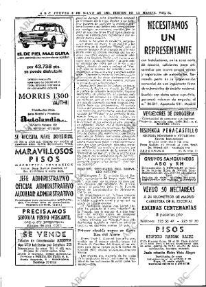 ABC MADRID 08-05-1969 página 36