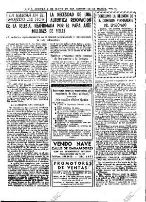 ABC MADRID 08-05-1969 página 45