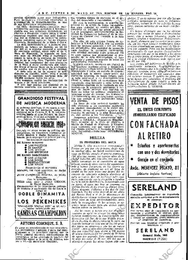 ABC MADRID 08-05-1969 página 52