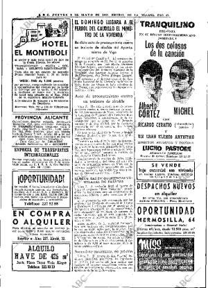 ABC MADRID 08-05-1969 página 56